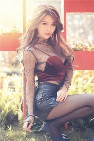 坏坏甜心安希 美艳写真大杂烩 安希希