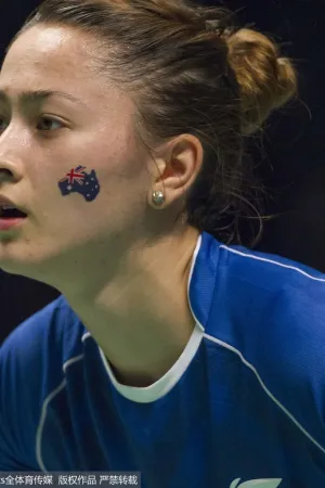 康有为曾孙女被誉苏杯女神 格罗娅&middot;萨莫维尔