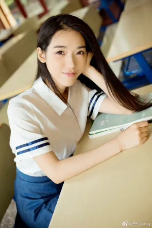 思美人田姬微博剧照生活照写真 宁心Lincy