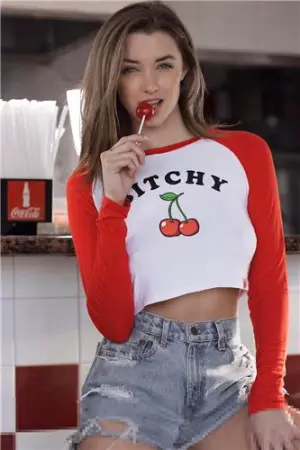 花花公子辣妹 精选图片 Alyssa Arce