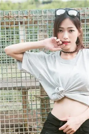 Lady憶憶 清新气质外拍写真 彭丽嘉