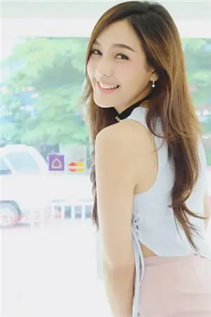 清纯派泰国女星私房写真 Pichyada Chatkamjaroen