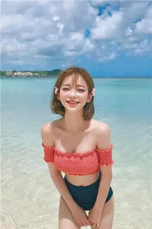 甜到血糖高的韩国美少女 강태리