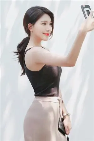 韩国自由麻豆李诗雅 清纯性感兼备的美人儿 이시아