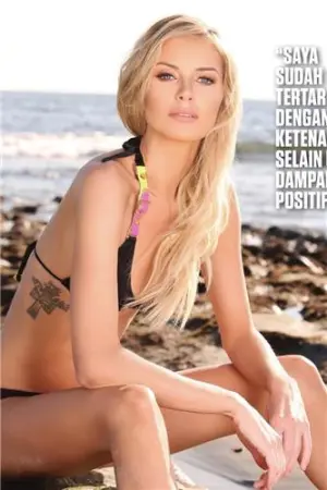 辣妹Katy Johnson是个心也美的动保妹子 Katy Marie Johnson