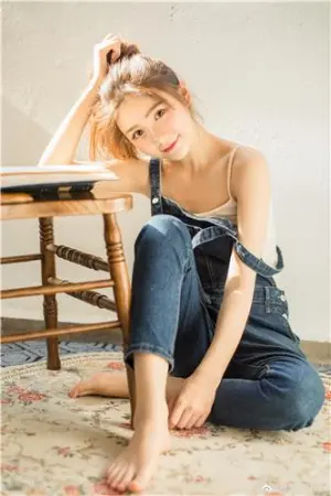 元气少女 微博私房写真 黎千千Nico