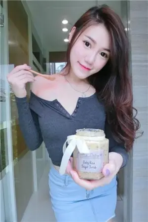 马来正妹Michttano 颜值爆表的可人儿 Michelle Tan