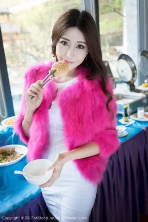 [MiStar]魅妍社 2017.05.22 Vol.169 颜值美女小蕾蕾 旅拍 陈蕾蕾