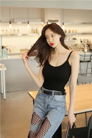 韩国网拍模特 高雅气质成熟风韵 혜미