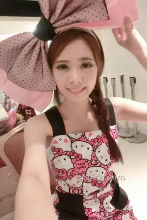 超气质甜心MISS MO 由內而外的自然魅力 毛冠仪