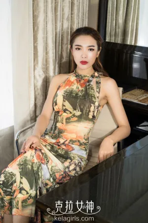 [Kelagirls]克拉女神 2017.07.02 西双版纳风情 克拉女神曼琼