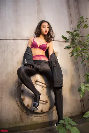 [MISSLEG]蜜丝俱乐部 2017.04.25 Vol.006 Lynn