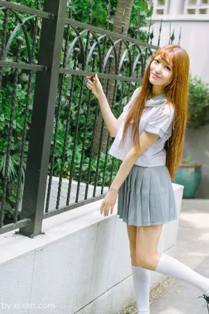 [Tukmo]兔几盟 2017.07.05 Vol.094 赵乃莹