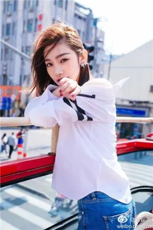 最靓的Jenny曾妮 Trainee18的明日之星 曾妮Jenny