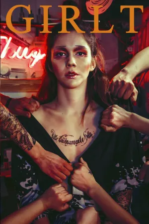 [GIRLT]果团网 2017.06.14 投稿作品 TG.012 叛逆少女 投稿作品