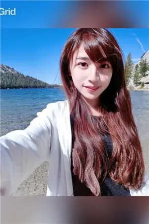 台师大校花 热情阳光的完美情人 陈玟媛