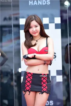 尹洙荷 2017首尔车展及其他 윤주하