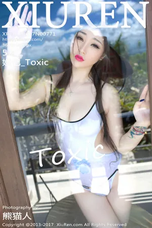[XiuRen]秀人网 2017.06.17 No.771 妲己_Toxic