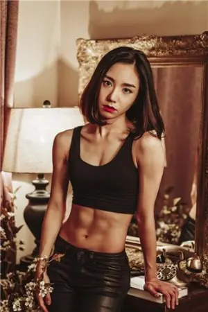 韩国甜美系编舞女神 ！可爱与性感风格并存 May J Lee