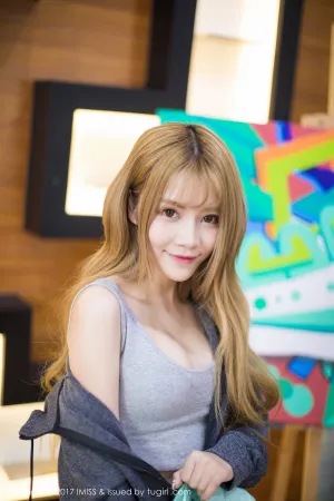 [IMiss]爱蜜社 2017.07.04 Vol.172 夏正正