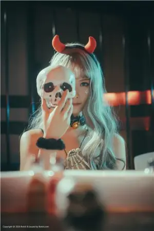 [BoLoli]波萝社 2017.07.17 BOL085 小恶魔 黒黑