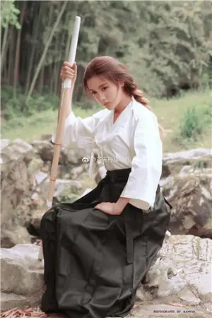 2017ChinaJoy盛大showgirl 壁虎 毕慧华