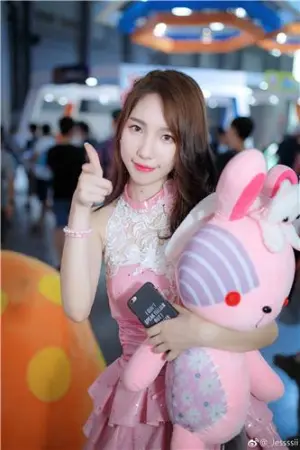 2017ChinaJoy盛大SG 佘心怡