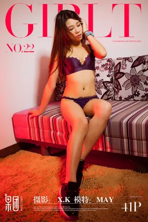 [GIRLT]果团网 2017.07.31 投稿作品 TG.022 MAY