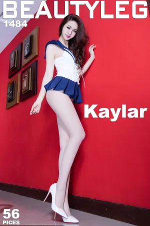 [Beautyleg]美腿寫真 2017.08.04 No.1484 Kaylar 康郡缨