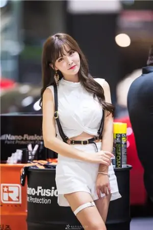 Lee Hae Leun 小清新风格写真图集 이해른