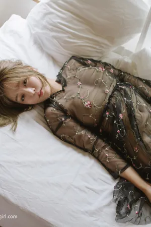 [BoLoli]波萝社 2017.08.07 BOL098 纱裙性感少女 王雨纯