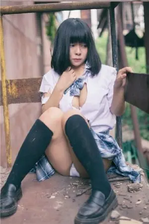 校园暴力写真 破蛹 序章 橘由纪Yuki