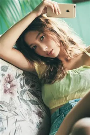 日美混血 夏日清凉养眼私房照 丹羽仁希