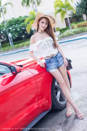 [IMiss]爱蜜社 2017.08.14 Vol.179 妤薇Vivian