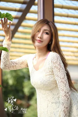 赵芸 成熟女人户外写真系列二 赵芸Syuan