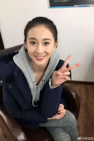 中国体坛艺术体操最美女神黯然退役 张豆豆