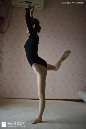 [IESS]异思趣向 2017.07.11 丝足便当120： 舍宾丝袜来了（2） 小六