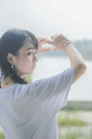 [Kimoe]激萌文化 2017.08.09 KIM.020 废墟中的清新少女 超凶的诺