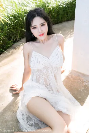 [MiStar]魅妍社 2017.08.23 Vol.185 刘钰儿