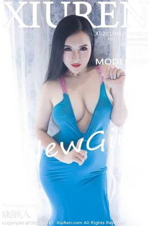 [XiuRen]秀人网 2017.08.29 No.807 MODEL伊若