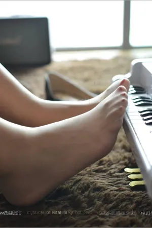[IESS]异思趣向 2017.08.21 丝足便当 No.138 脚尖下的钢琴鸣奏曲 人妻芳芳