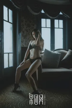 [GIRLT]果团网 2017.08.27 No.061 极品人妻 果团网模特