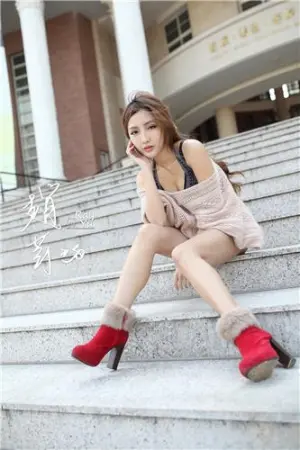 赵芸 成熟女人户外写真系列六 赵芸Syuan