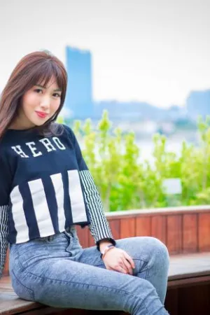 成熟女人写真系列之眉长鬓青 蓁羚