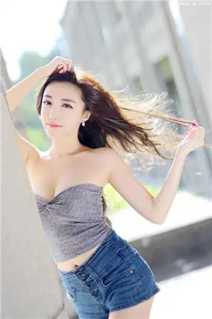 赵芸 成熟女人户外写真系列七 赵芸Syuan