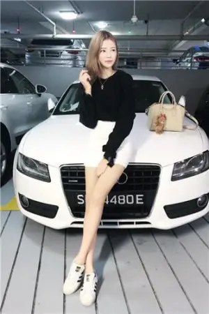 新加坡正妹 雪肌修长细腿超吸睛 王雪婷