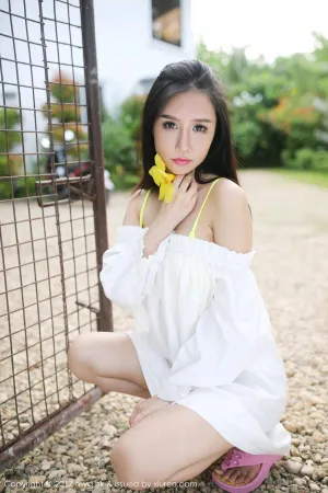 [MyGirl]美媛馆 2017.08.30 Vol.260 于大乔