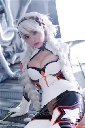 [BoLoli]波萝社 2017.09.05 BOL.111 七宝cos崩坏3琪亚娜 柳侑绮