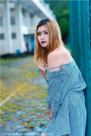 [DKGirl]御女郎 2017.09.11 Vol.038 Ting婷婷