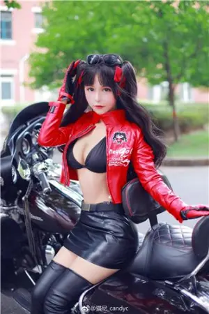 可爱少女 萝莉Coser美图赏 猫尼酱